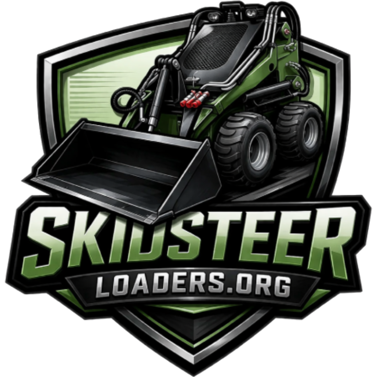 Skid Steer Logo