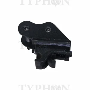 TYPHON 2.5 Ton Mini Excavator Attachment Mechanical Quick Hitch Quick Coupler For TERROR X2 PRO