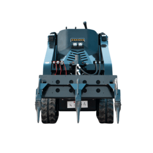 NEW TYPHON STOMP X1300 & STOMP 509 Mini Skid Steer Ripper Attachment 3 Tooth