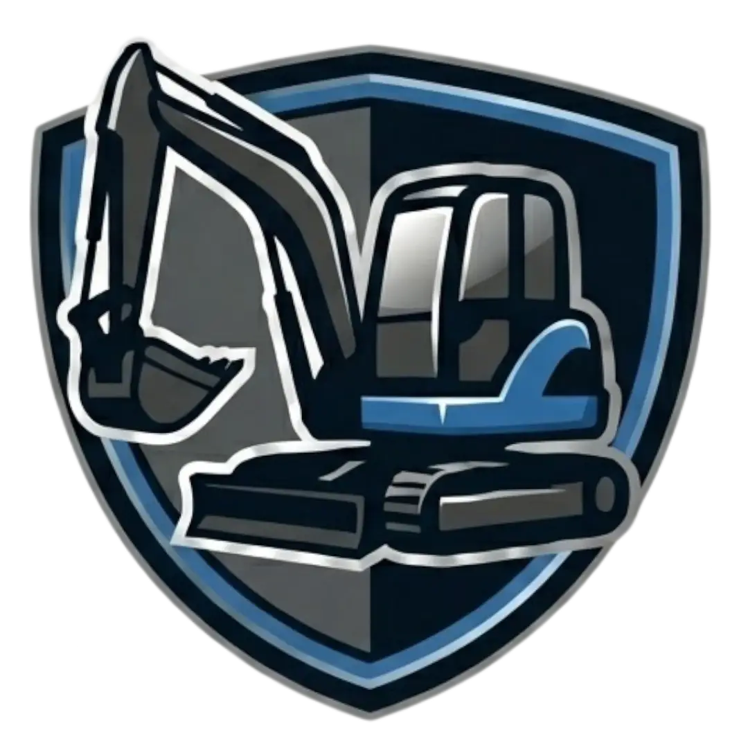 Mini Excavator Logo
