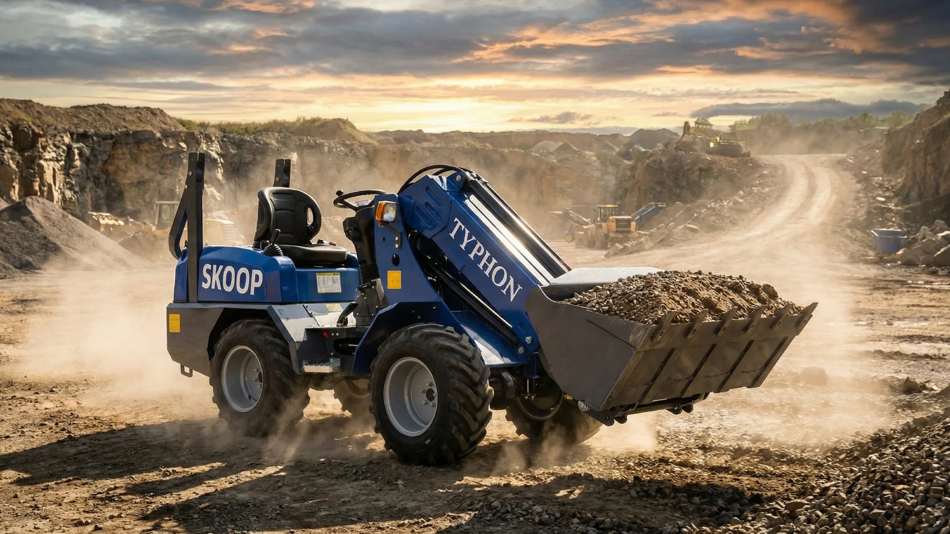 Wheel Loader