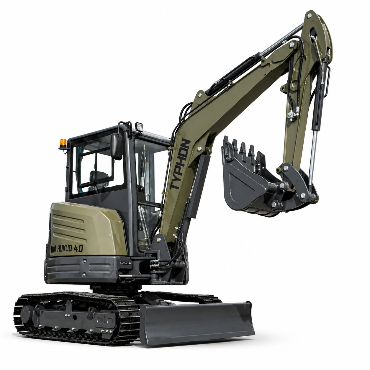 Mini Excavator