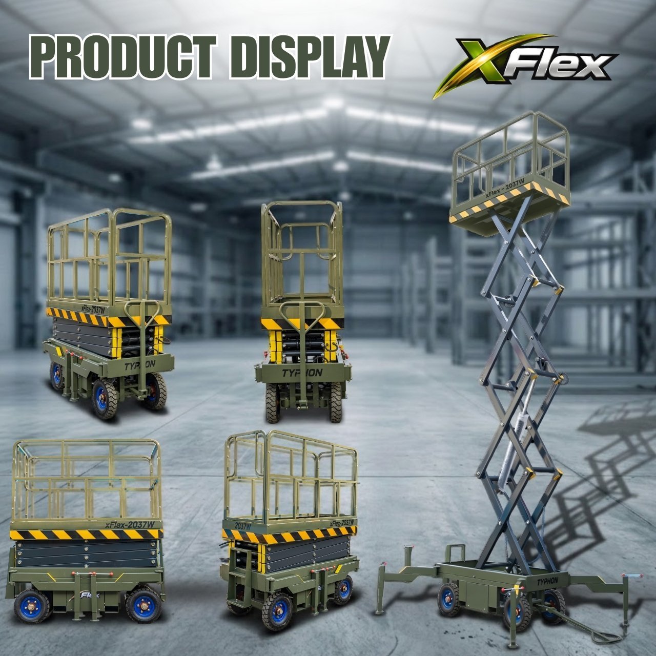 TYPHON XFLEX-2037W - Image 13