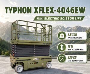TYPHON XFLEX-4046EW