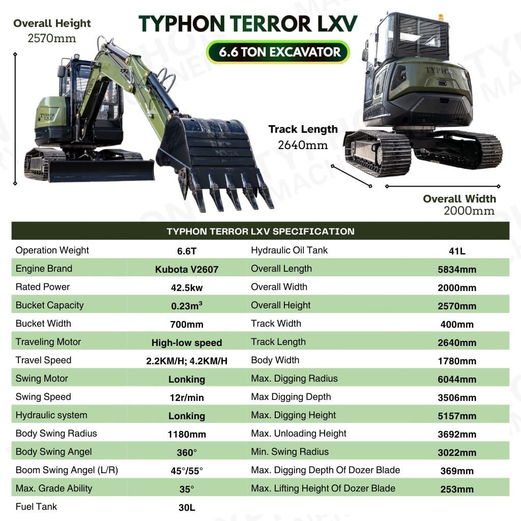 TYPHON TERROR LXV - Image 2