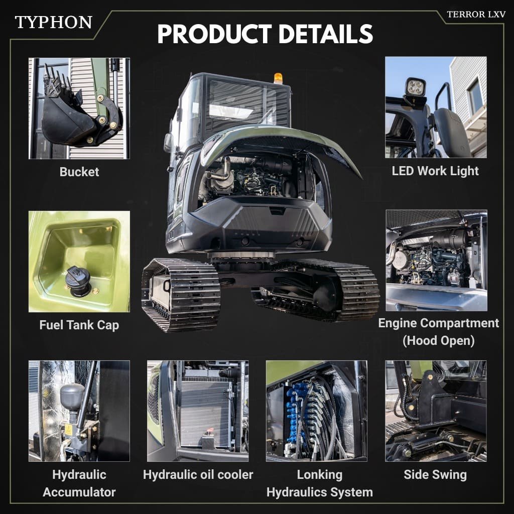 TYPHON TERROR LXV - Image 12
