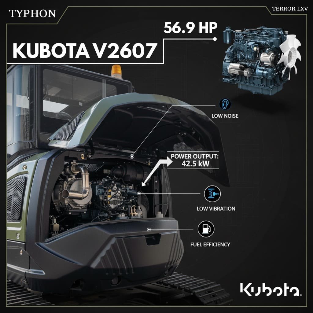 TYPHON TERROR LXV - Image 4