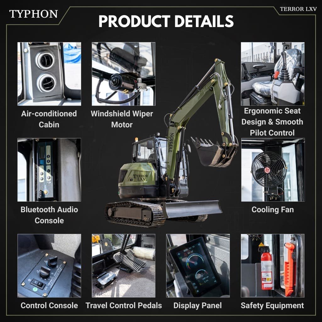 TYPHON TERROR LXV - Image 7