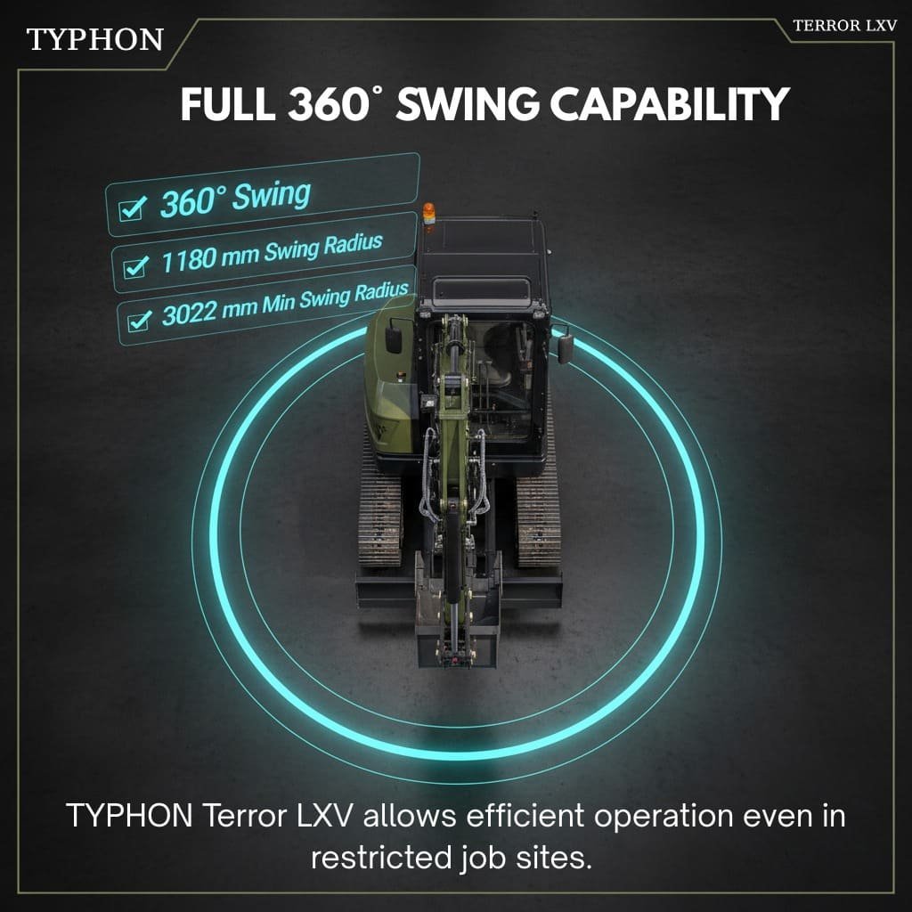 TYPHON TERROR LXV - Image 8