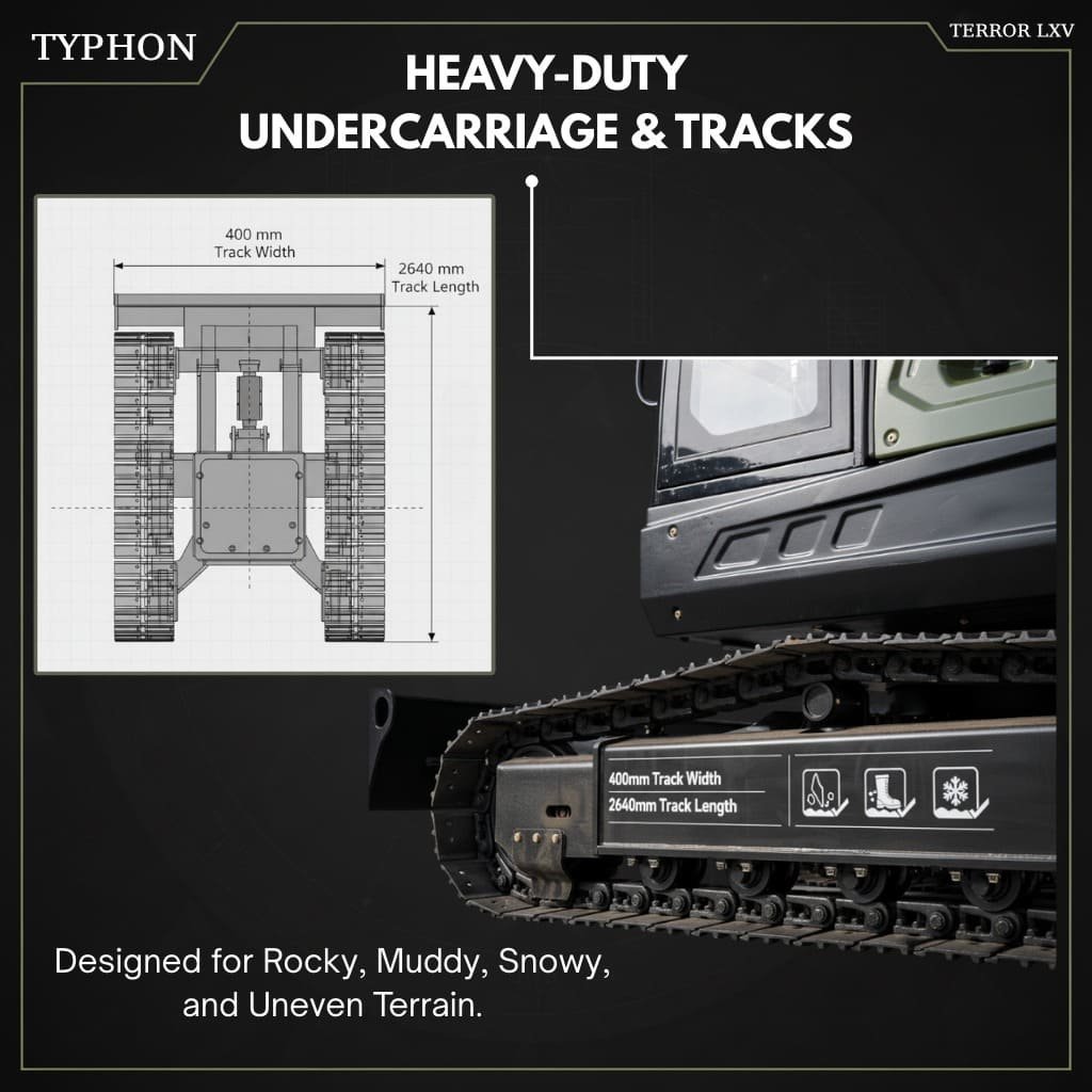 TYPHON TERROR LXV - Image 9