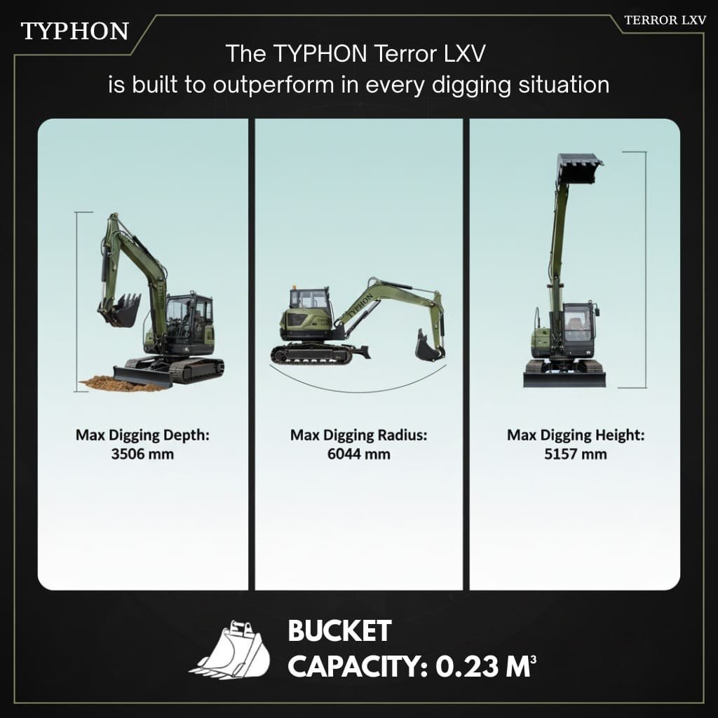 TYPHON TERROR LXV - Image 10