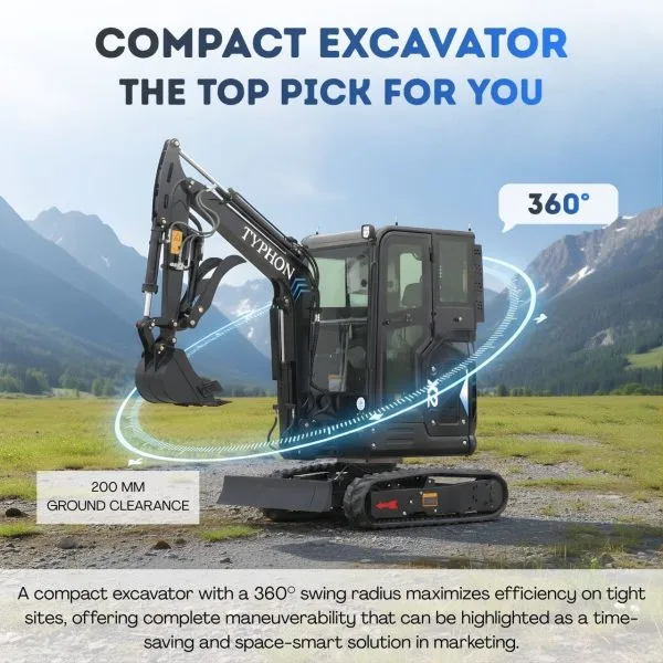 TYPHON TERROR X2 MAX Canopy - Image 5